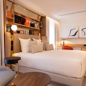 Hotel Alberte, Paris