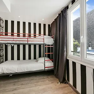 Hotel The Element, Paris