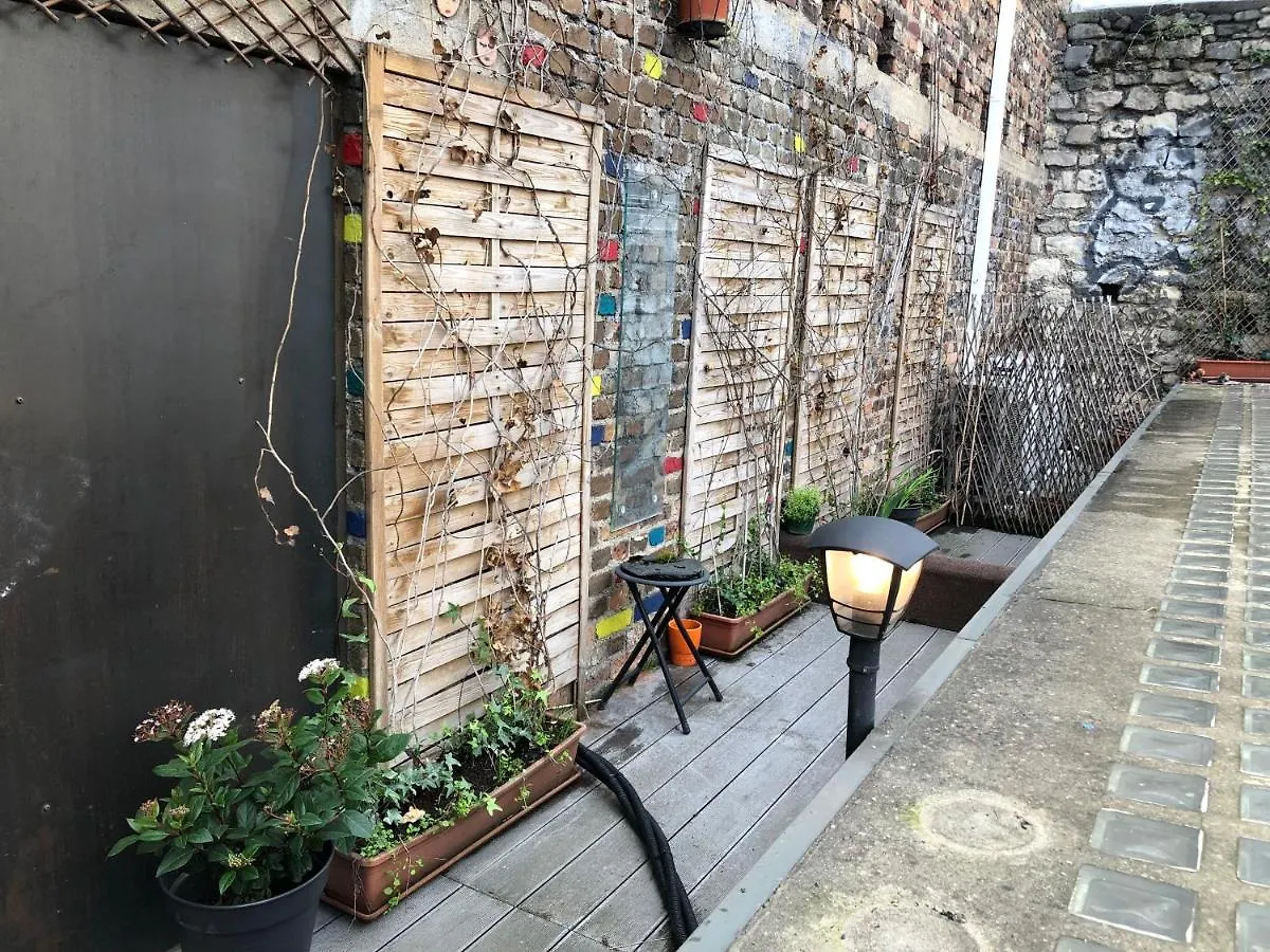 Le Coffice Auberge De Jeunesse Paris