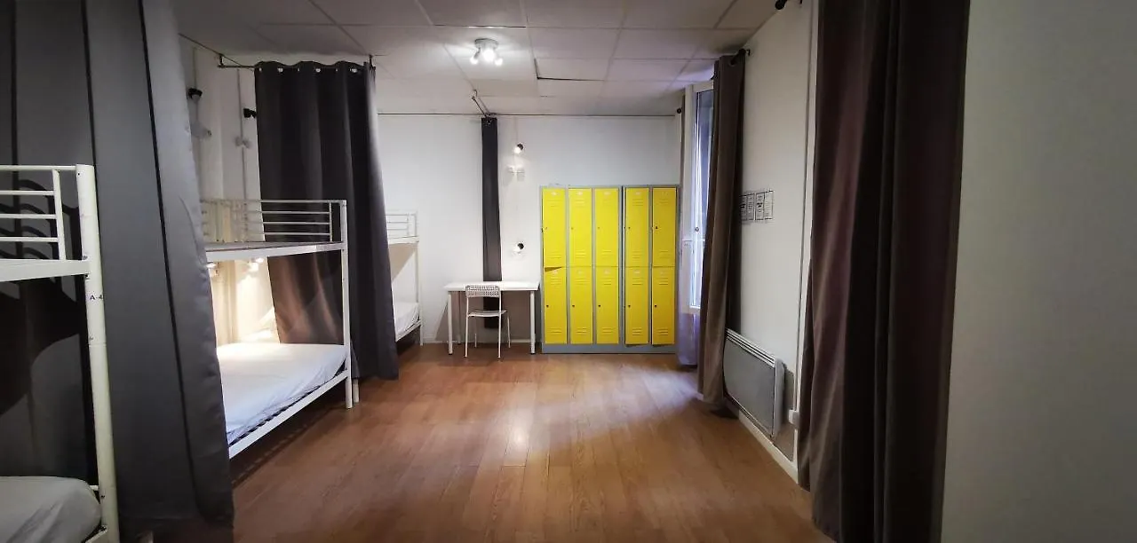 Hostel Le Coffice Auberge De Jeunesse Paris