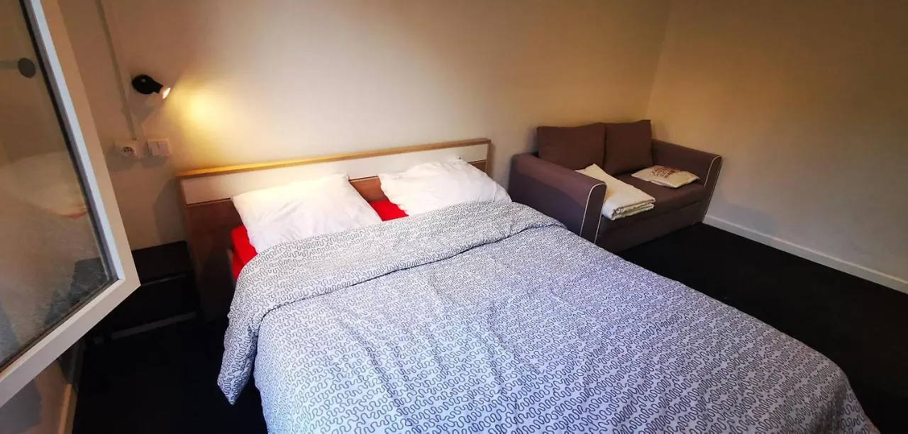 Hostel Le Coffice Auberge De Jeunesse Paris