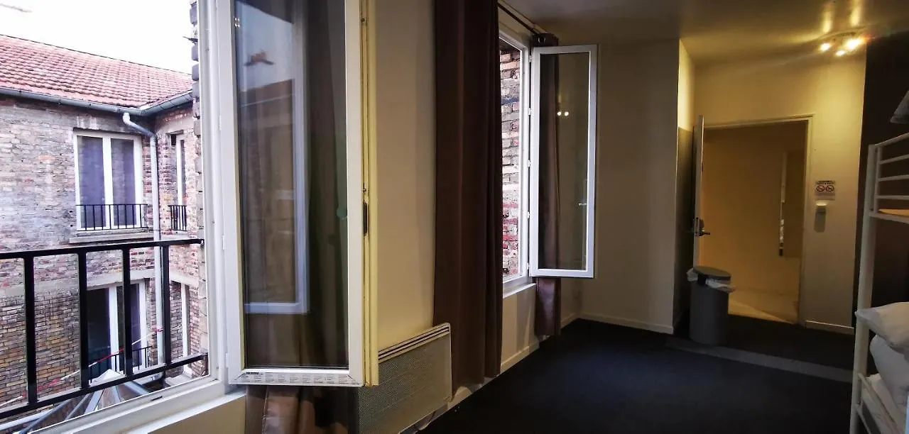 Hostel Le Coffice Auberge De Jeunesse Paris