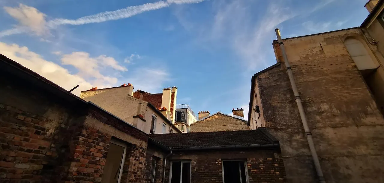 Le Coffice Auberge De Jeunesse Paris France